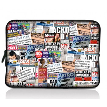 Etui na notebook tablet neopren 9.7" - 17.4"